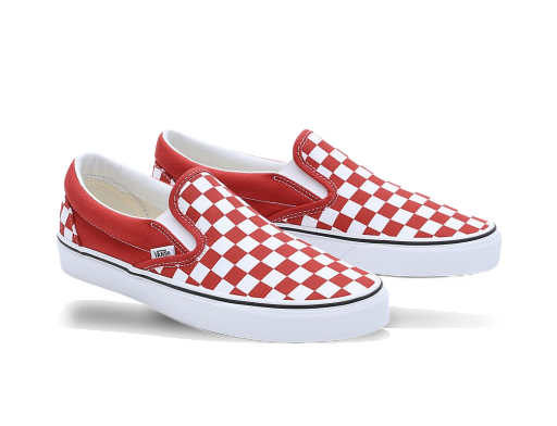 Superge in čevlji Vans Chaussures Color Theory Rdeča | VN000BVZ49X