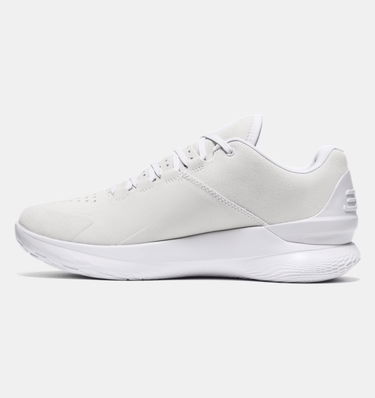 Superge in čevlji Under Armour CURRY 1 Low Flotro Lux Bela | 3027603-100, 1