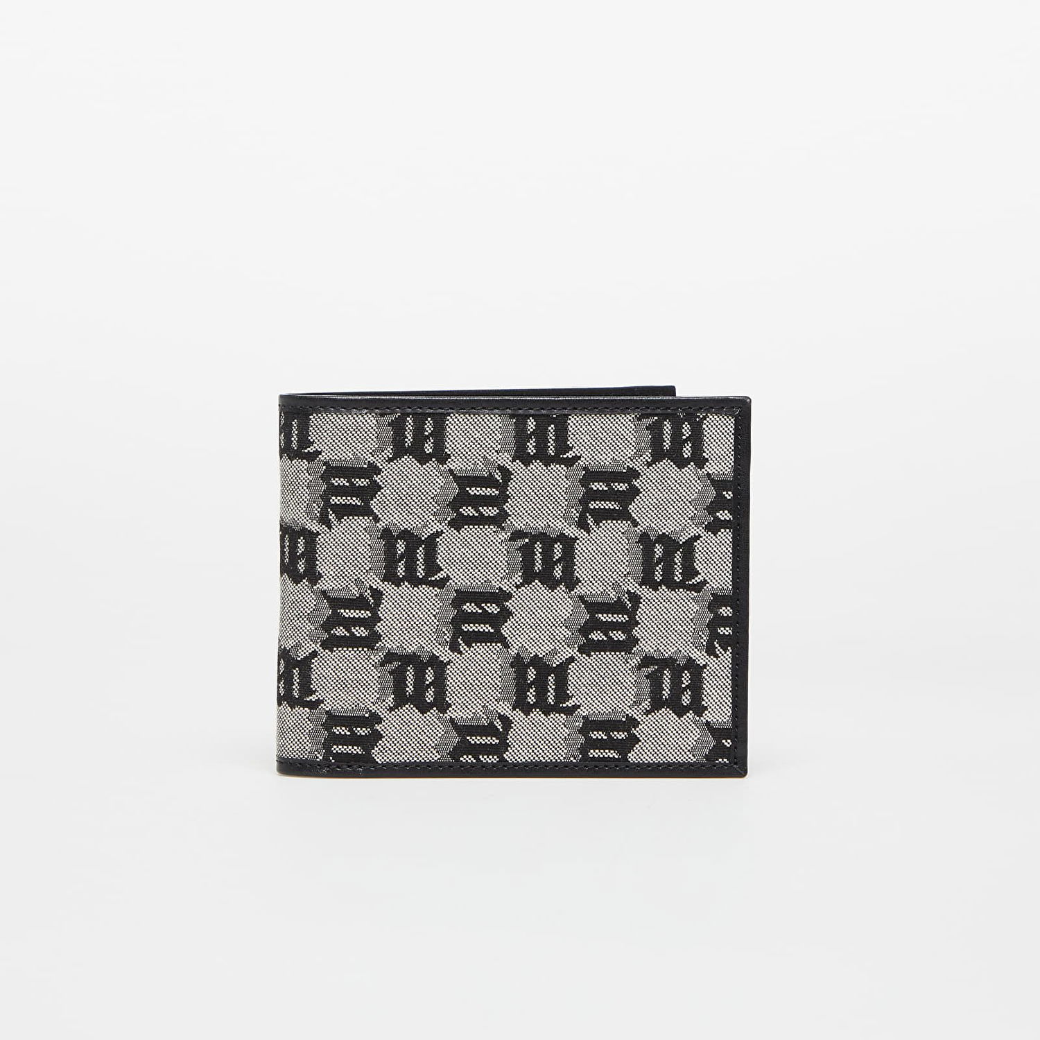 Denarnica MISBHV Jacquard Wallet Monogram Črna | 3121A202, 0