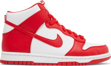 Superge in čevlji Nike Dunk High "University Red" GS Rdeča | DB2179-106, 0