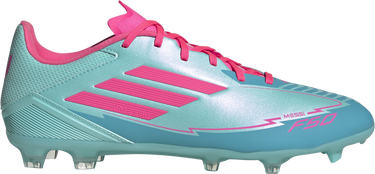 Superge in čevlji adidas Performance F50 League FG/MG Messi Turkizna | ih0928, 0