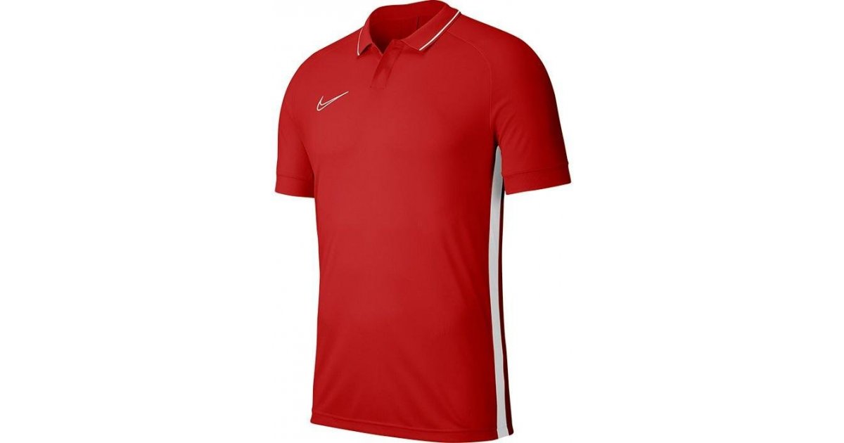 Polo majica Nike Nike Dri-FIT Academy 19 Polo Shirt Rdeča | bq1496-657, 1