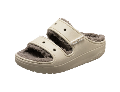 Superge in čevlji Crocs Classic Cozzzy Clog Bež | 207446-2YC