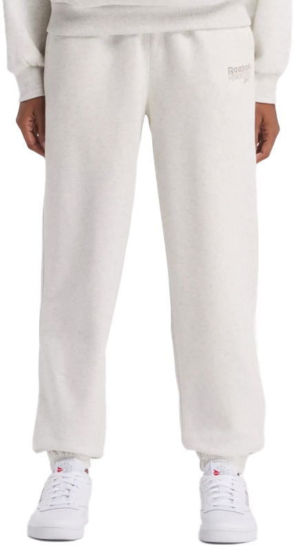 Hlače Reebok ID Energy Fleece Bela | 100075405