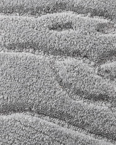 Home decor Lacoste Textured Bath Mat Siva | 1044345, 1