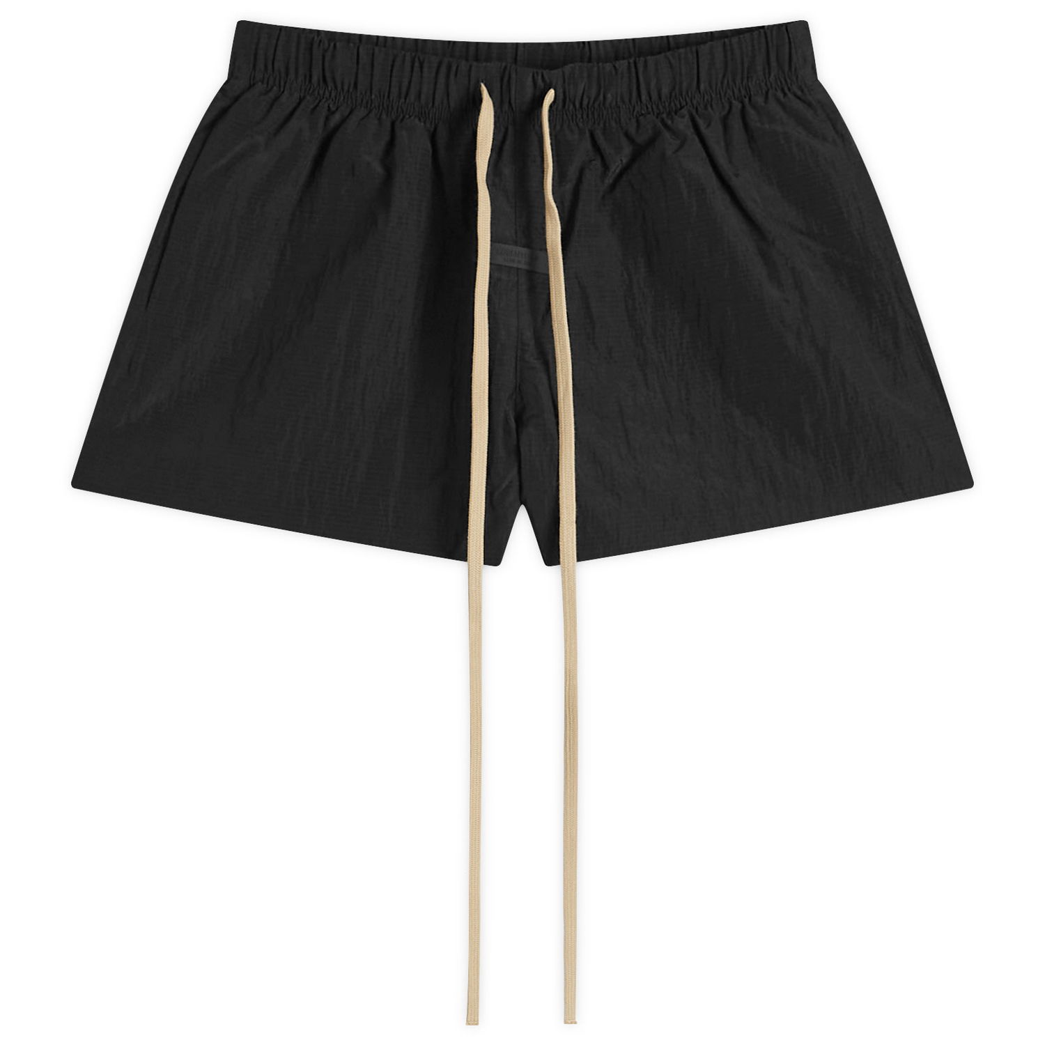 Kratke hlače Fear of God Essentials Ripstop Running Shorts Črna | 130BT245380FW-28218777, 1