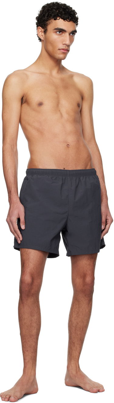 Kopalke OUR LEGACY Our Legacy Drape Tech Swim Shorts Siva | M2254DD, 3