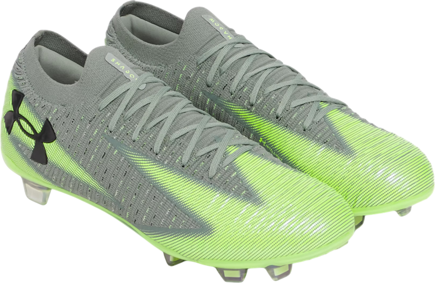 Superge in čevlji Under Armour Under Armour Shadow Elite 3 FG Siva | 3028288-348, 1