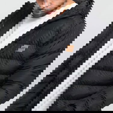 Puhovka Urban Classics Basic Bubble Jacket Črna | TB863-blk, 2