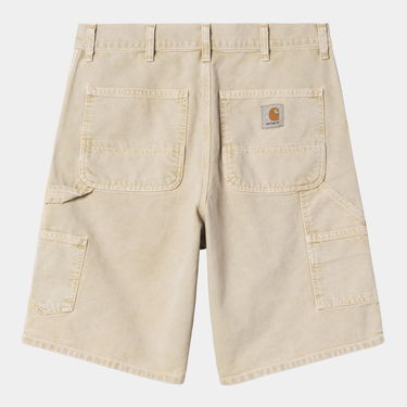 Kratke hlače Carhartt WIP Carhartt WIP Single Knee Shorts Bež | I035558_9, 0