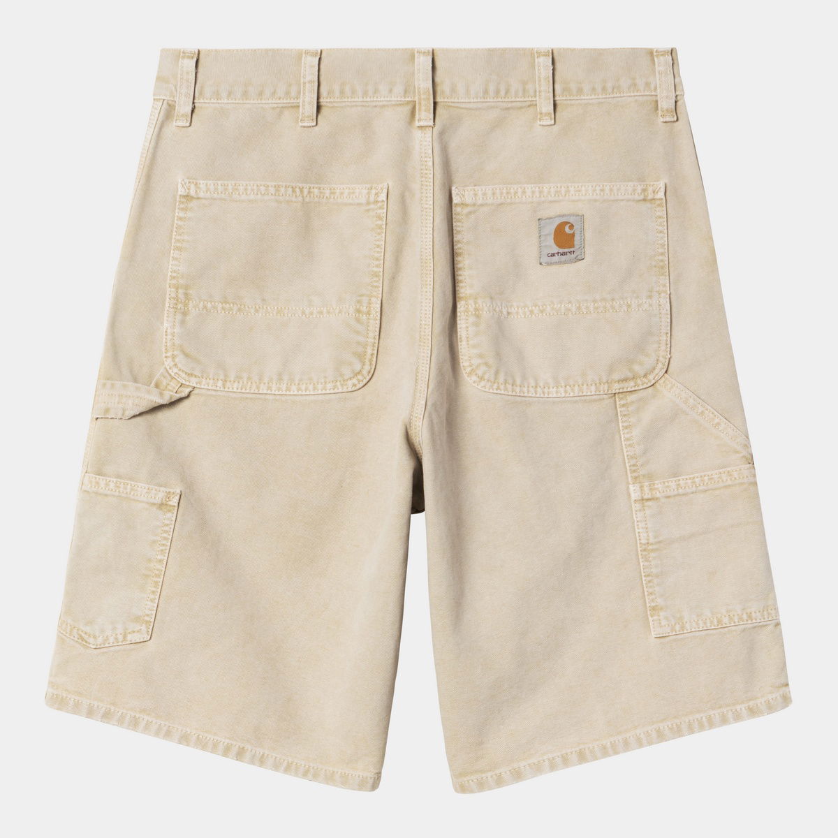 Kratke hlače Carhartt WIP Carhartt WIP Single Knee Shorts Bež | I035558_9, 0
