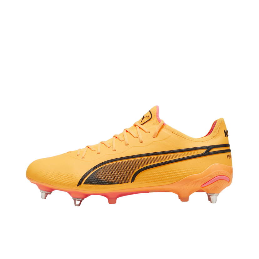 Superge in čevlji Puma KING ULTIMATE MxSG Rumena | 107562-04