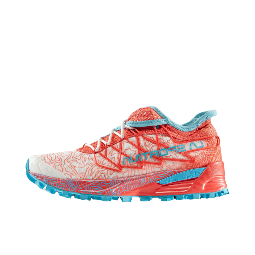 Superge in čevlji La Sportiva Mutant W Rdeča | 000402-56g