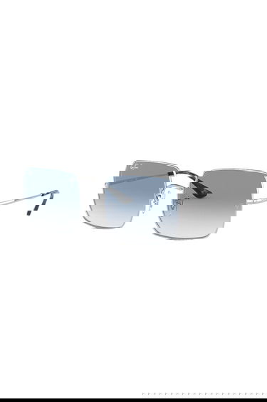 Sončna očala Ray-Ban Ray-Ban Square Sunglasses Modra | 0RB1971.91493F.54, 1