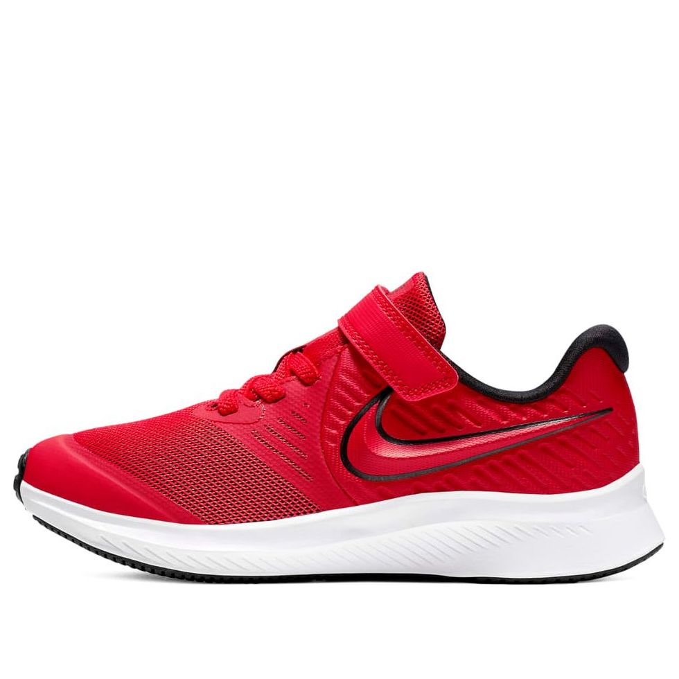 Superge in čevlji Nike Star Runner 2 Rdeča | AT1801-600, 0