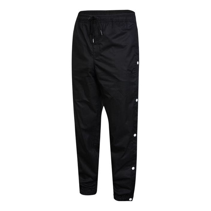 Hlače Puma Woven Pants Črna | 53952501