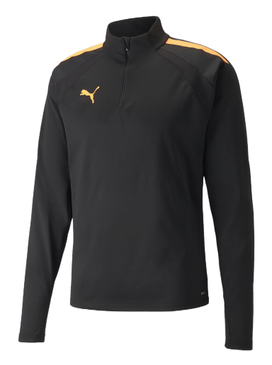 Pulover Puma teamLIGA Sweatshirt Črna | 65723645