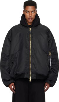 Alpha Industries Edition Reversible Bomber Jacket