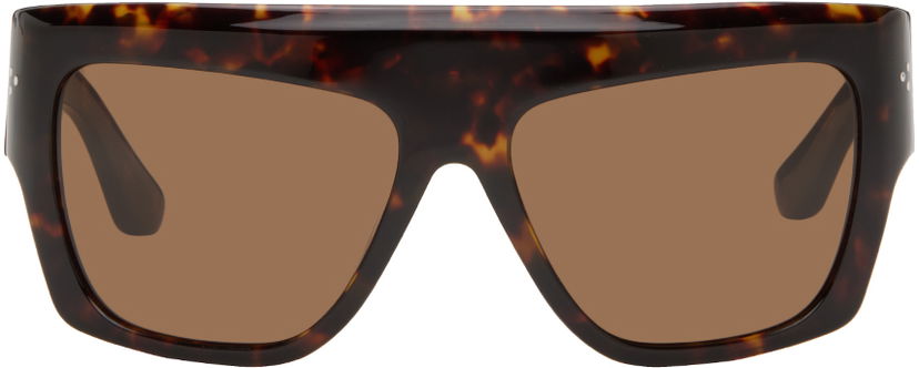 Sončna očala Port Tanger Tortoiseshell Hal Sunglasses Rjava | PT-4603