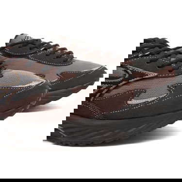 Superge in čevlji Mizuno WAVE RIDER Rjava | D1GA3309-25, 4
