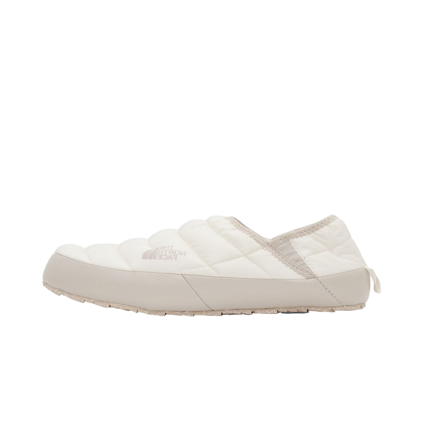 Superge in čevlji The North Face ThermoBall Traction Mules "Off-White" W Bela | NF0A3V1H