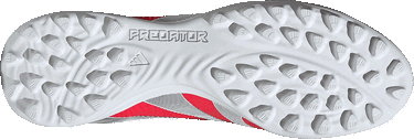 Superge in čevlji adidas Performance Predator Pro TF Rdeča | id3764, 5