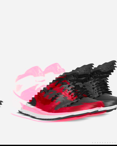 Superge in čevlji Jordan Air Jordan 1 Mid "Reverse Bred" (2021) Rdeča | 554724-660, 2