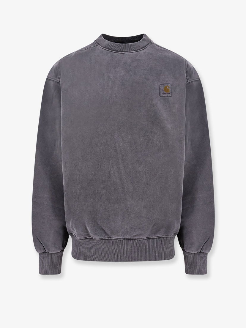 Pulover Carhartt WIP VISTA Sweatshirt Siva | I02952287GD