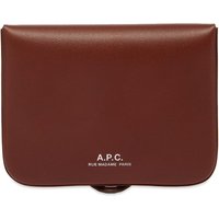 Denarnica A.P.C. Josh Wallet Bordo | PXAWV-H63176-CAD, 2