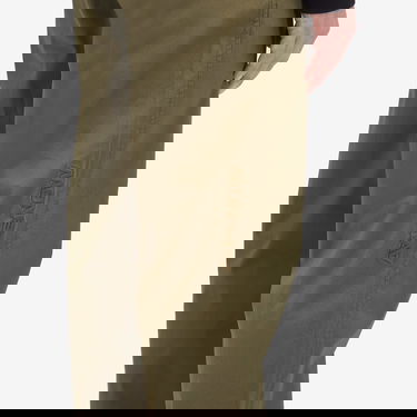 Cargo hlače AAPE by A Bathing Ape AAPE Now Chino Trousers Zelena | AAPPTMB619XXNKHD, 5