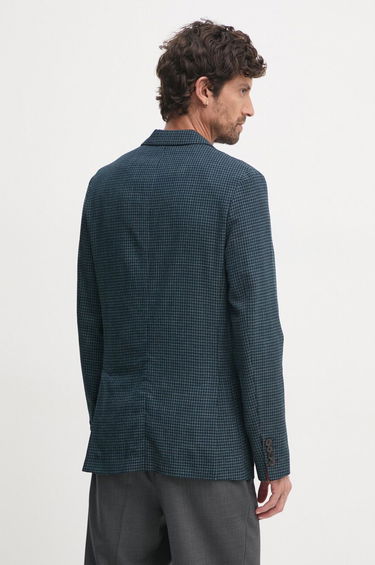 Jakna Paul Smith Paul Smith Wool Blazer Modra | M1R.2321.N01812, 2