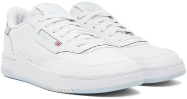 Superge in čevlji Reebok Court Peak Bela | GZ2238, 4