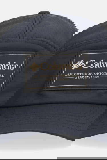 Kapa Columbia Baseball Cap with Fleece Earflaps Mornarica | 2092911, 1