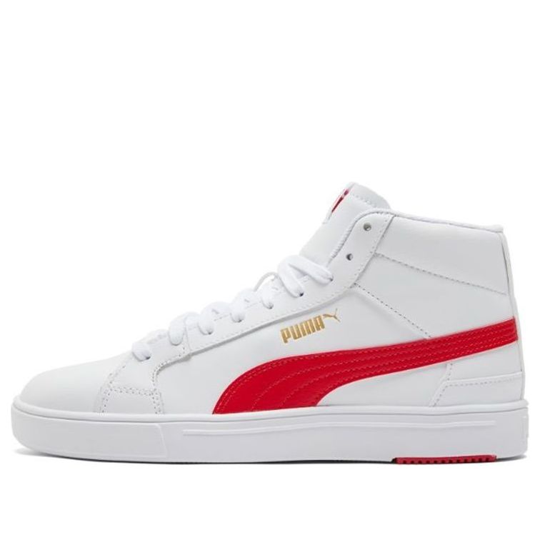 Superge in čevlji Puma Serve Pro Lite Mid Bela | 382095-02