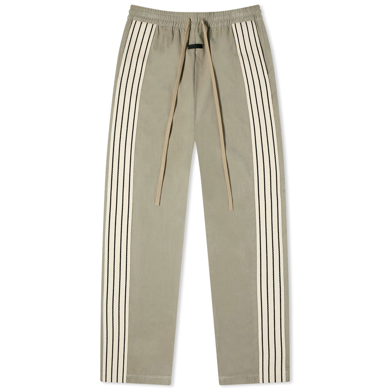 Hlače Fear of God Side Stripe Forum Pant Rjava | FG840-324COR-039, 0