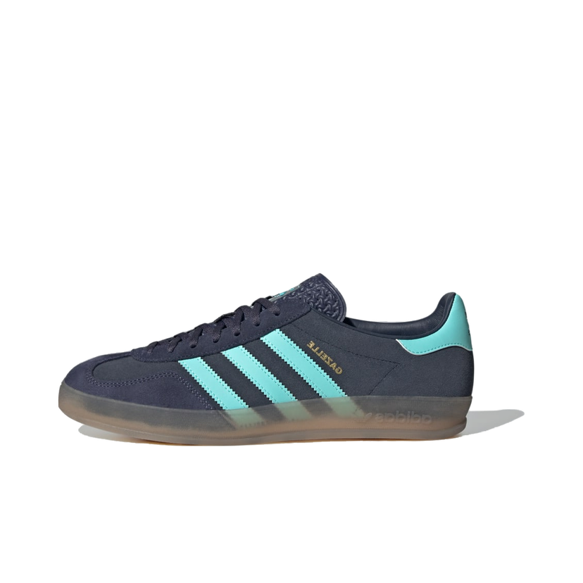 Superge in čevlji adidas Originals Gazelle Indoor Modra | JI2587