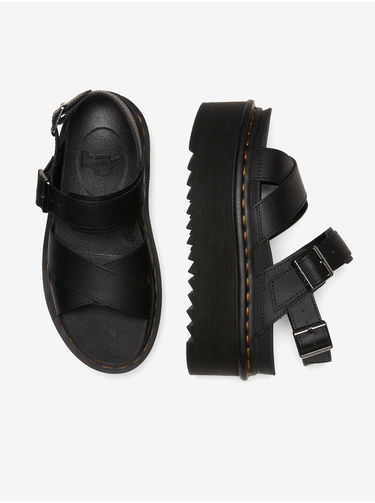 Superge in čevlji Dr. Martens Voss Ii Quad Črna | DM30717001_Black Athena, 7