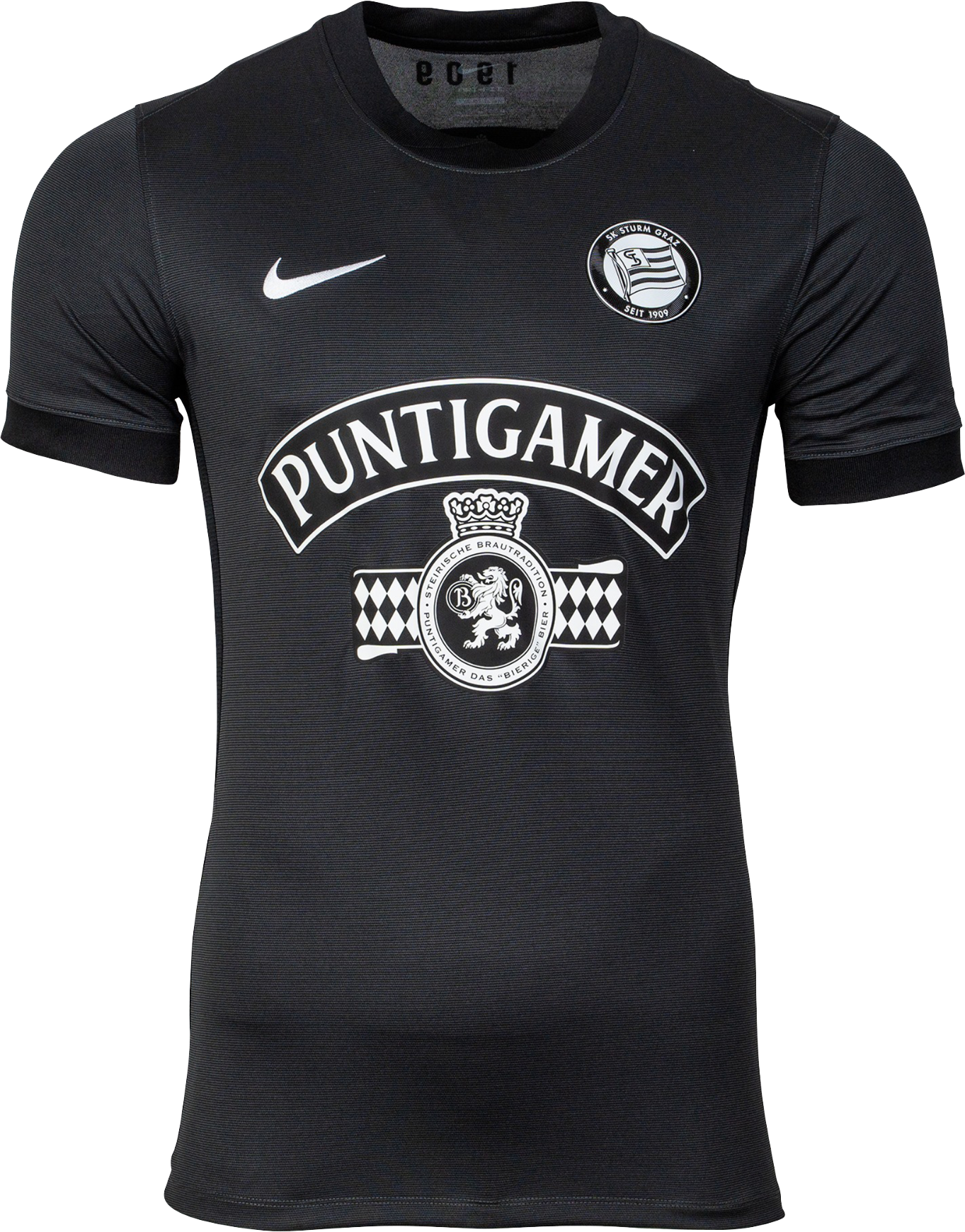 Dres Nike Nike SK Sturm Graz Home Jersey 2025/26 Črna | stgfz9327-010, 0