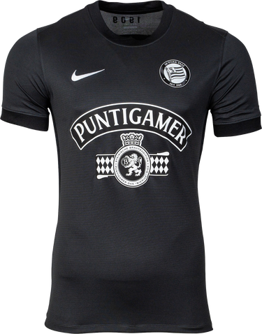 Dres Nike Nike SK Sturm Graz Home Jersey 2025/26 Črna | stgfz9327-010, 0