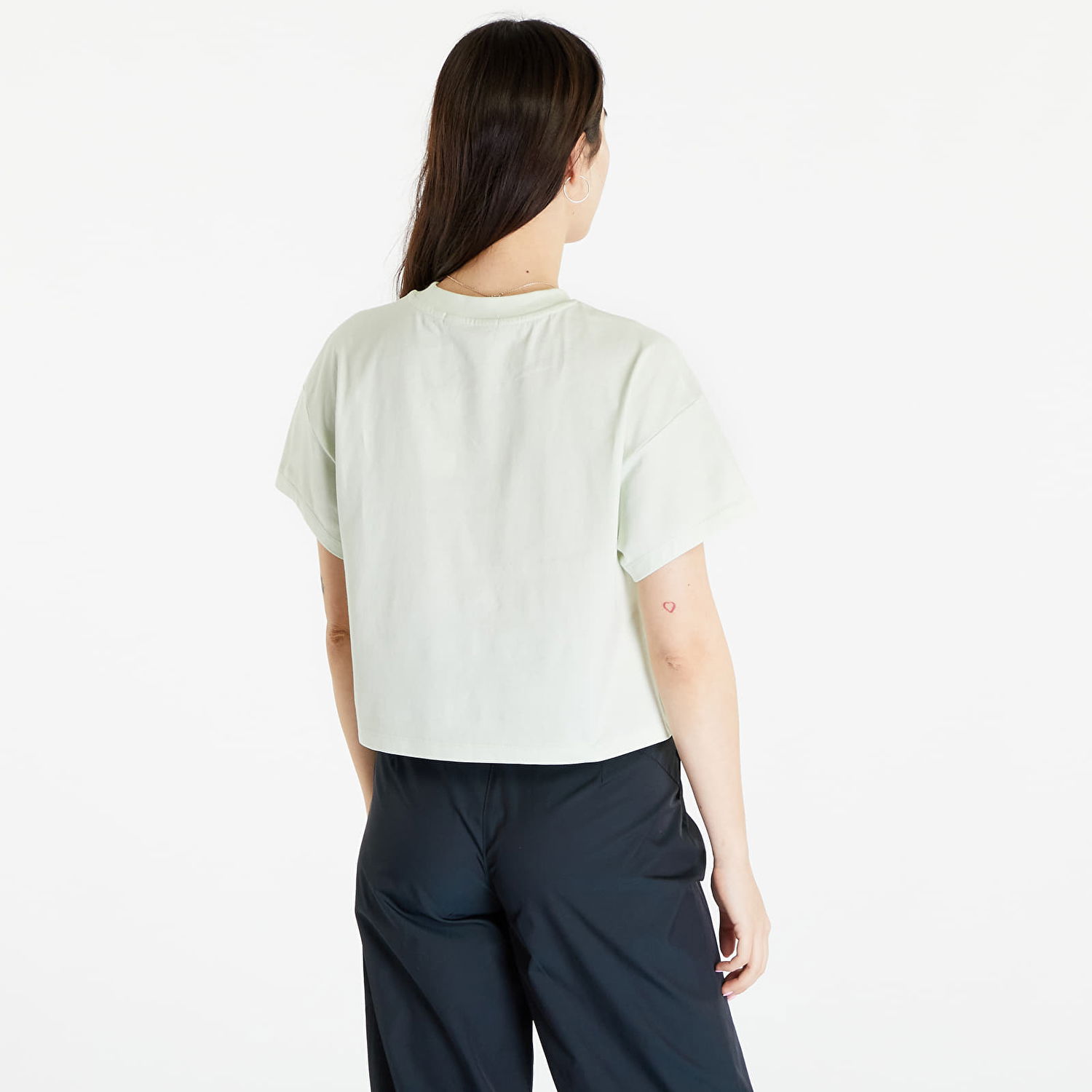 Krop-top CALVIN KLEIN Crop Top Zelena | J20J222040 LCE, 1