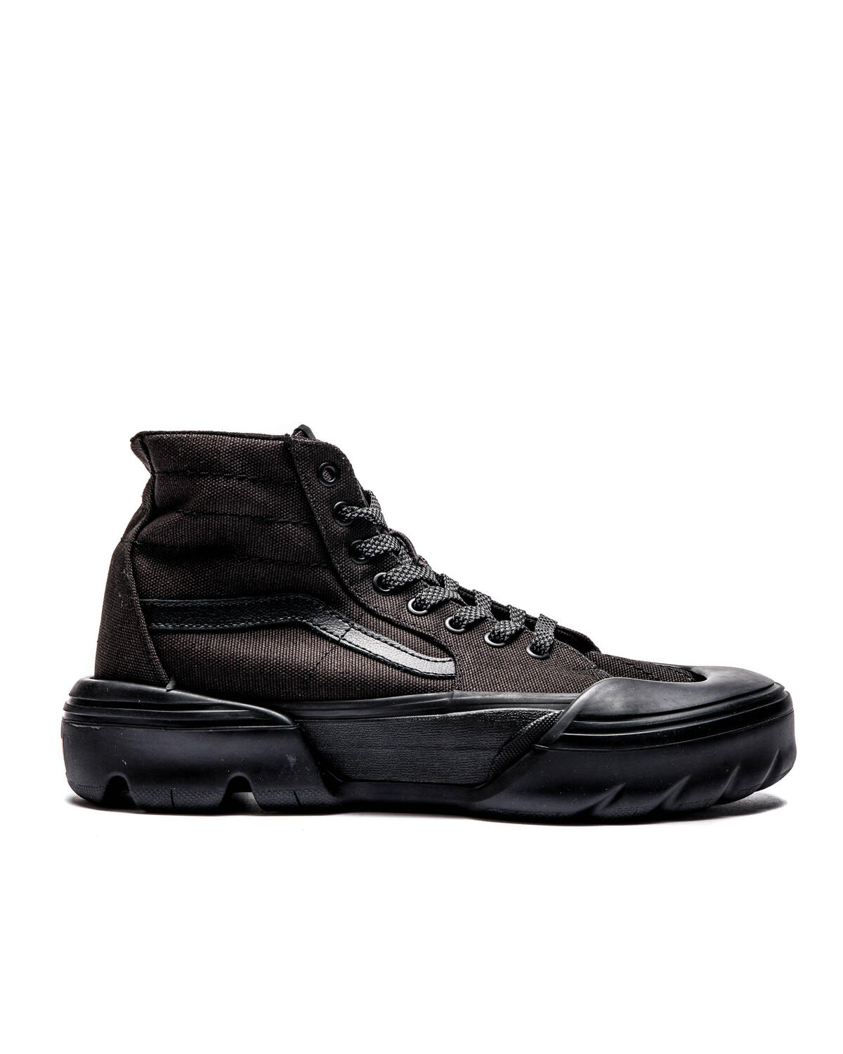 Superge in čevlji Vans SK8-Hi Tapered Modular Črna | VN0A7Q5T1OJ1, 0