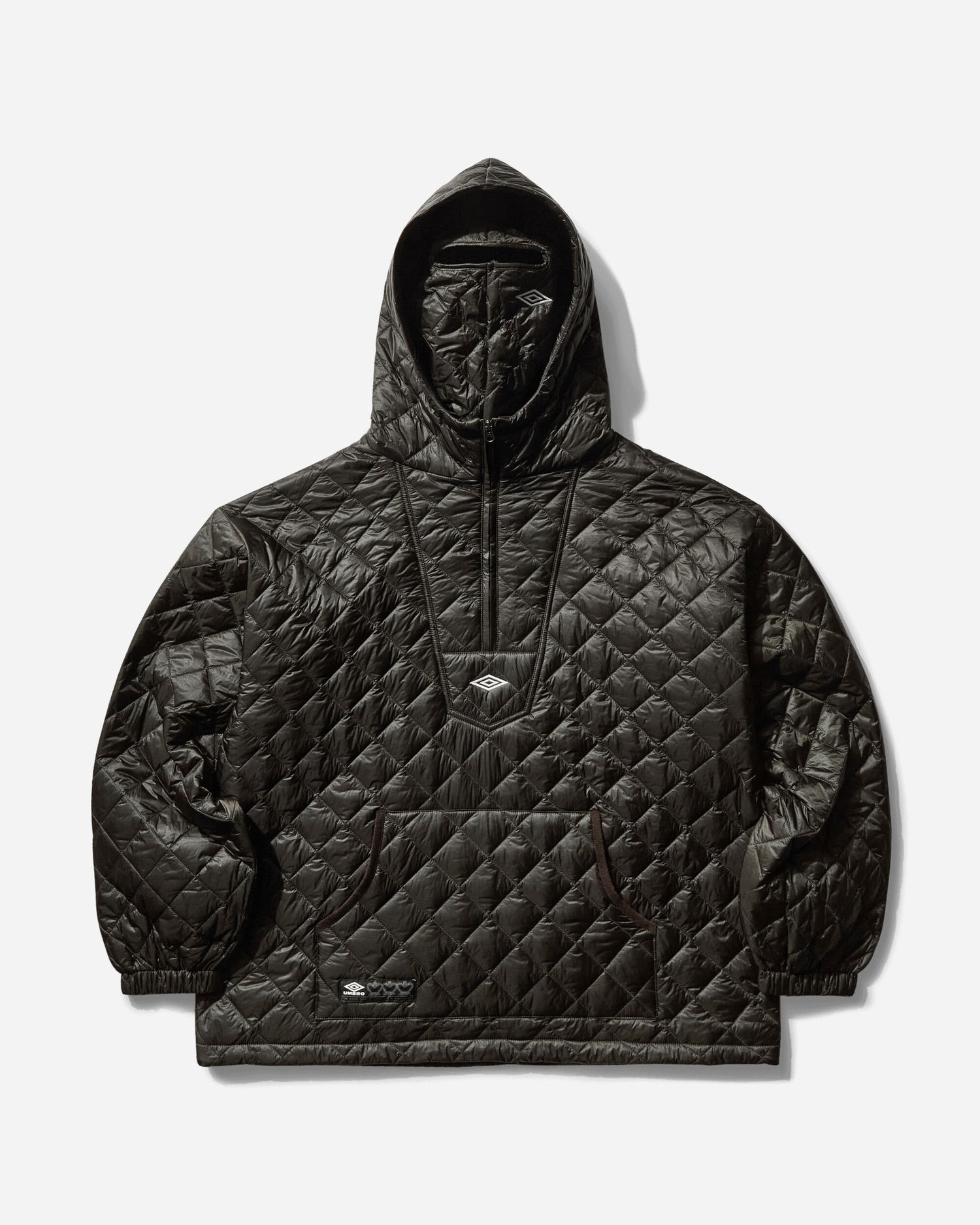 Jakna Umbro Masked Diamond Anorak Zelena | UBMW0334FA209 GRN0010, 1