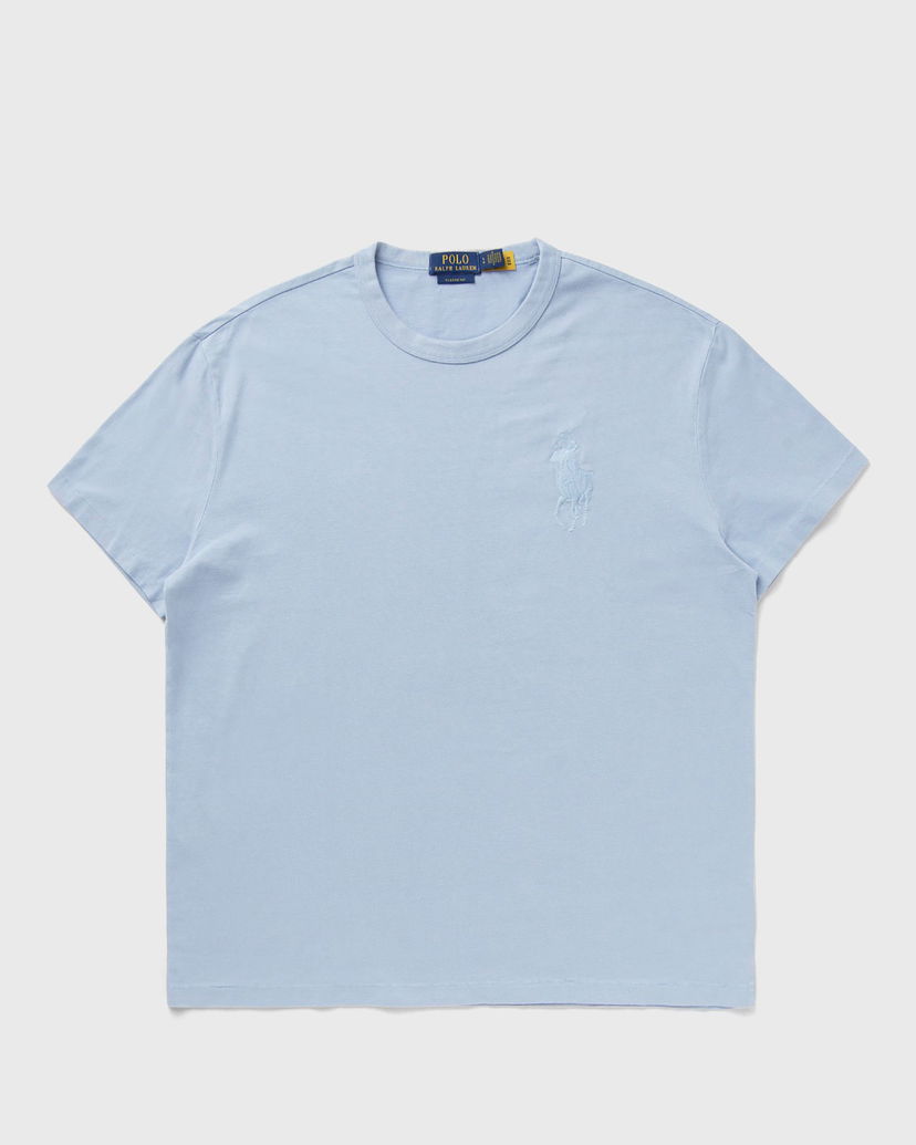 Majica Polo by Ralph Lauren Polo Ralph Lauren Embroidered T-Shirt Modra | 710936509008
