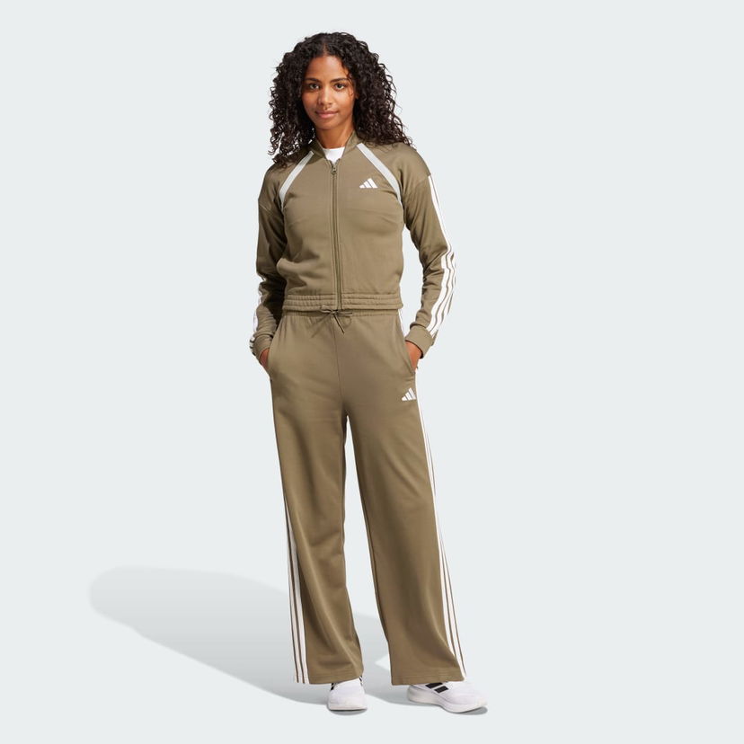 Trenirka adidas Performance Teamsport Tracksuit Zelena | JD2676