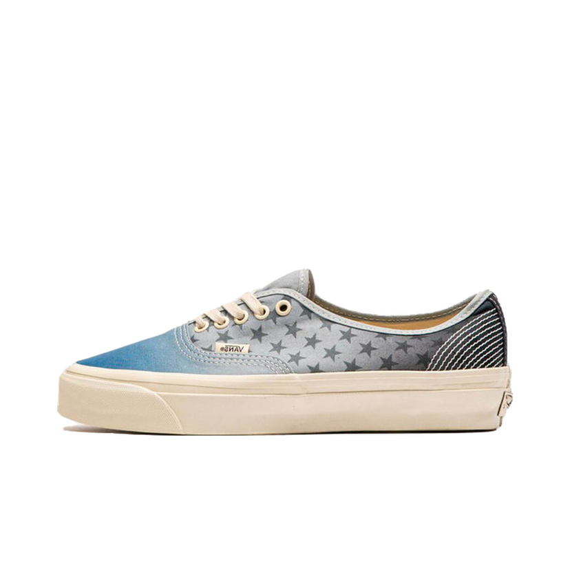 Superge in čevlji Vans LX Authentic 44 Echoes Modra | VN000D5KTTN1