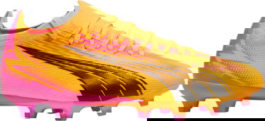 Superge in čevlji Puma Puma ULTRA MATCH FG/AG Rumena | 107754-03, 0