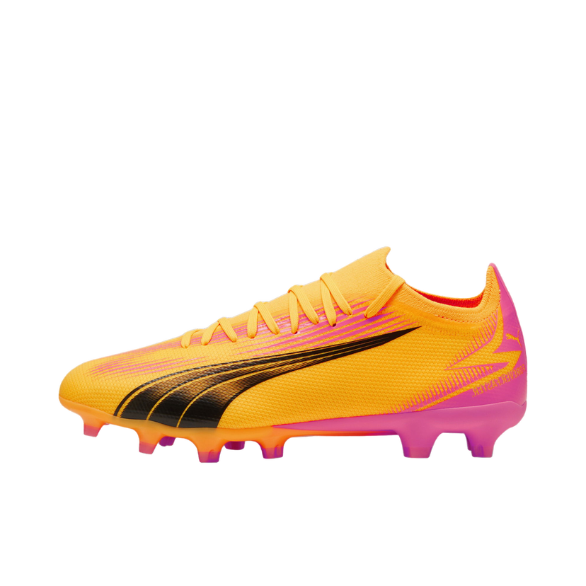 Superge in čevlji Puma Puma ULTRA MATCH FG/AG Rumena | 107754-03