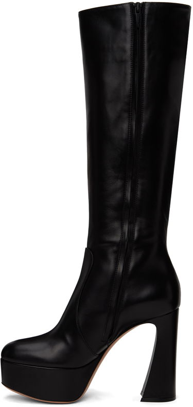 Oblačila Gianvito Rossi Gianvito Rossi Platform Boots Črna | G80267.70RIC.NAP, 2