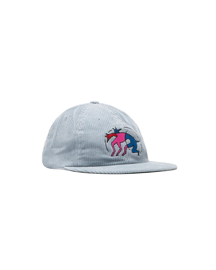Kapa By Parra Parra The Zoomies 6-Panel Cap Modra | 54185