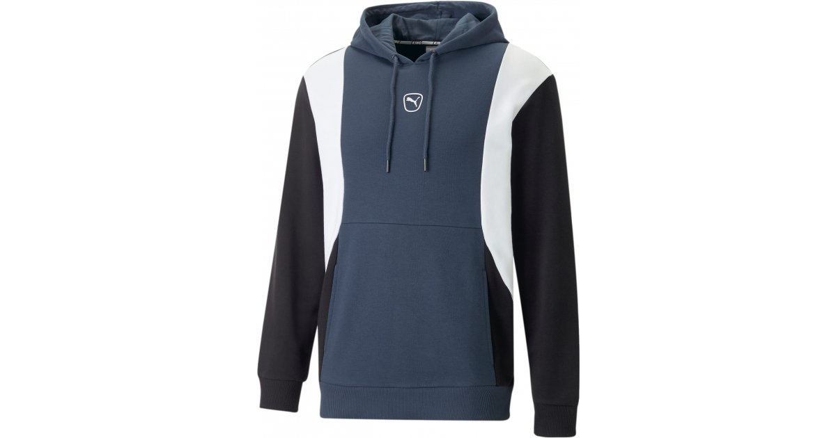 Pulover Puma King Top Hoodie Večbarvna | 658343-03, 1